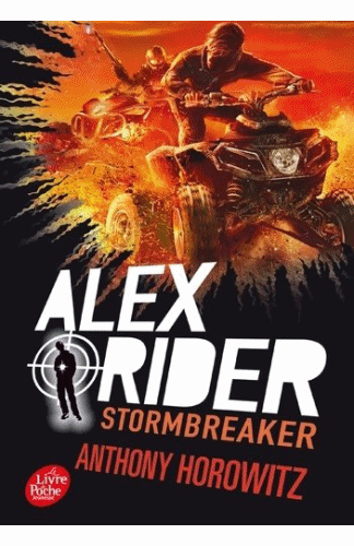 Anthony Horowitz - Les aventures d'Alex Rider  - Stormbreaker [3 Tomes ]