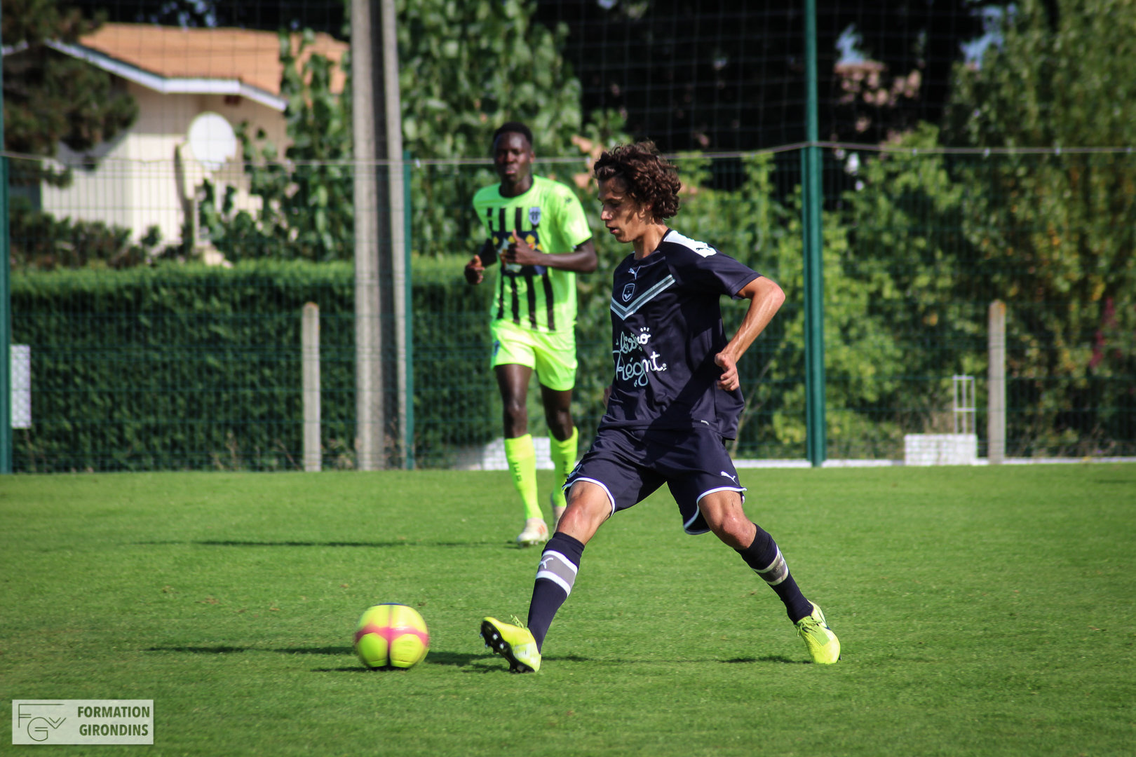 Cfa Girondins : Déplacement chez le leader Angers - Formation Girondins 