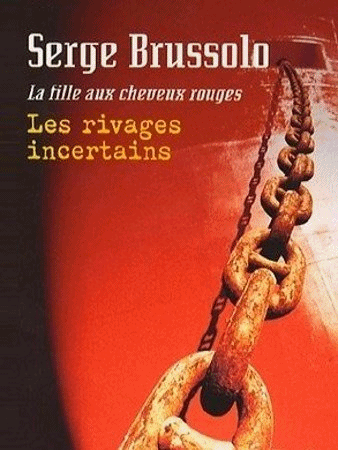 Serge Brussolo - Série La Fille aux cheveux rouges (2 Tomes)