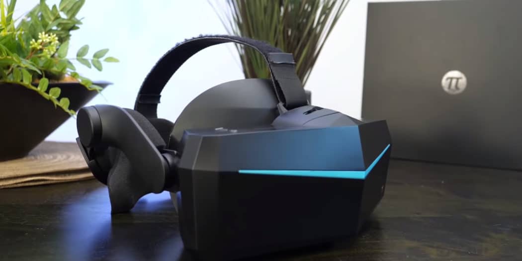 CES 2020 : découverte du casque de réalité virtuelle “8K” de Pimax