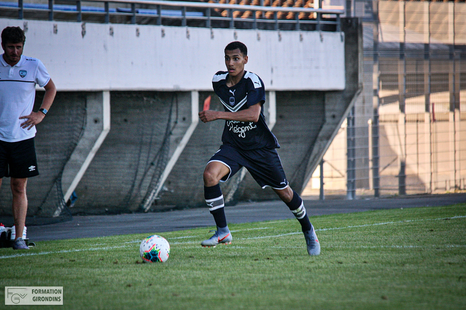 Cfa Girondins : La réserve arrache le match nul à Mont de Marsan - Formation Girondins 