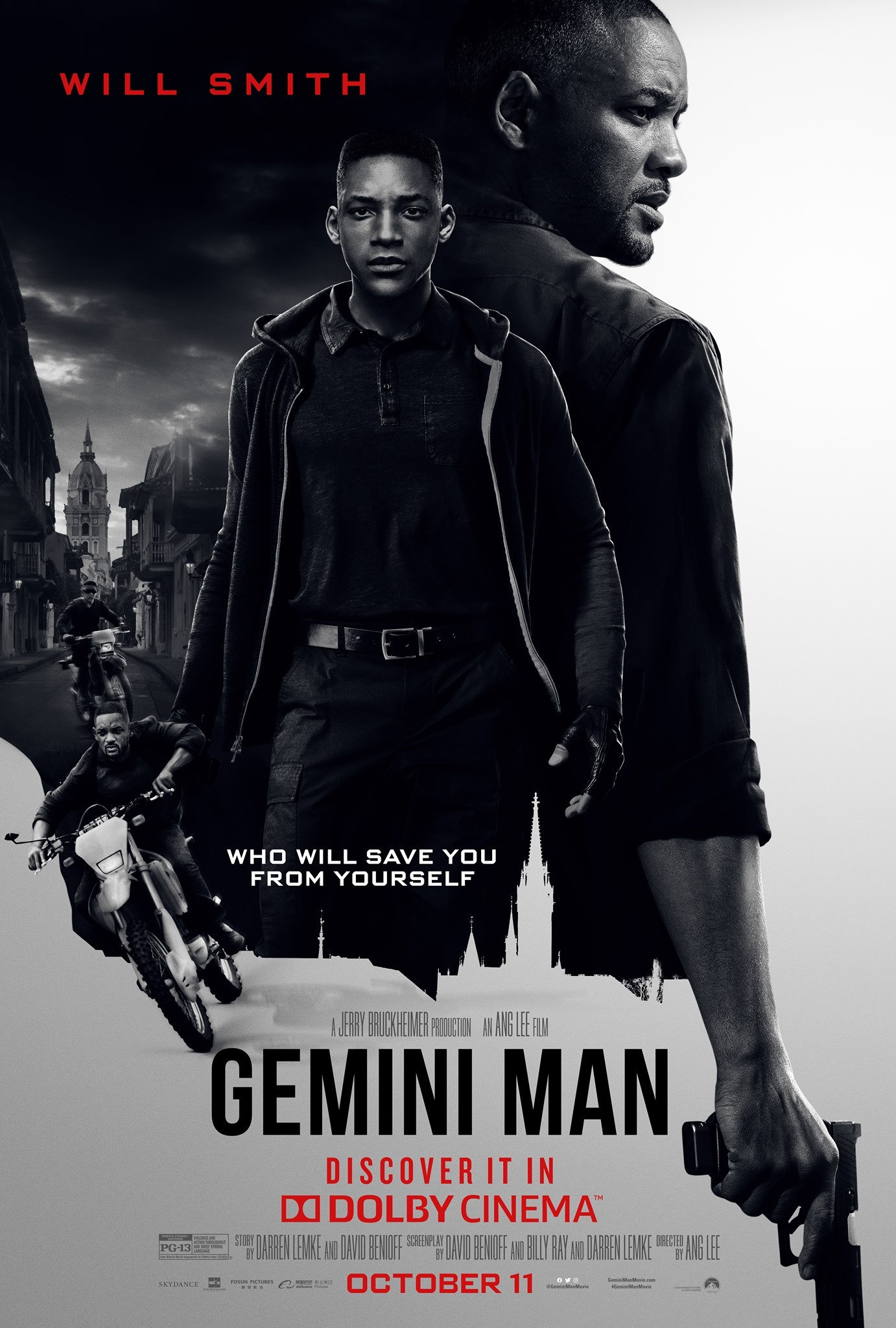 Sorties Ciné : Gemini Man