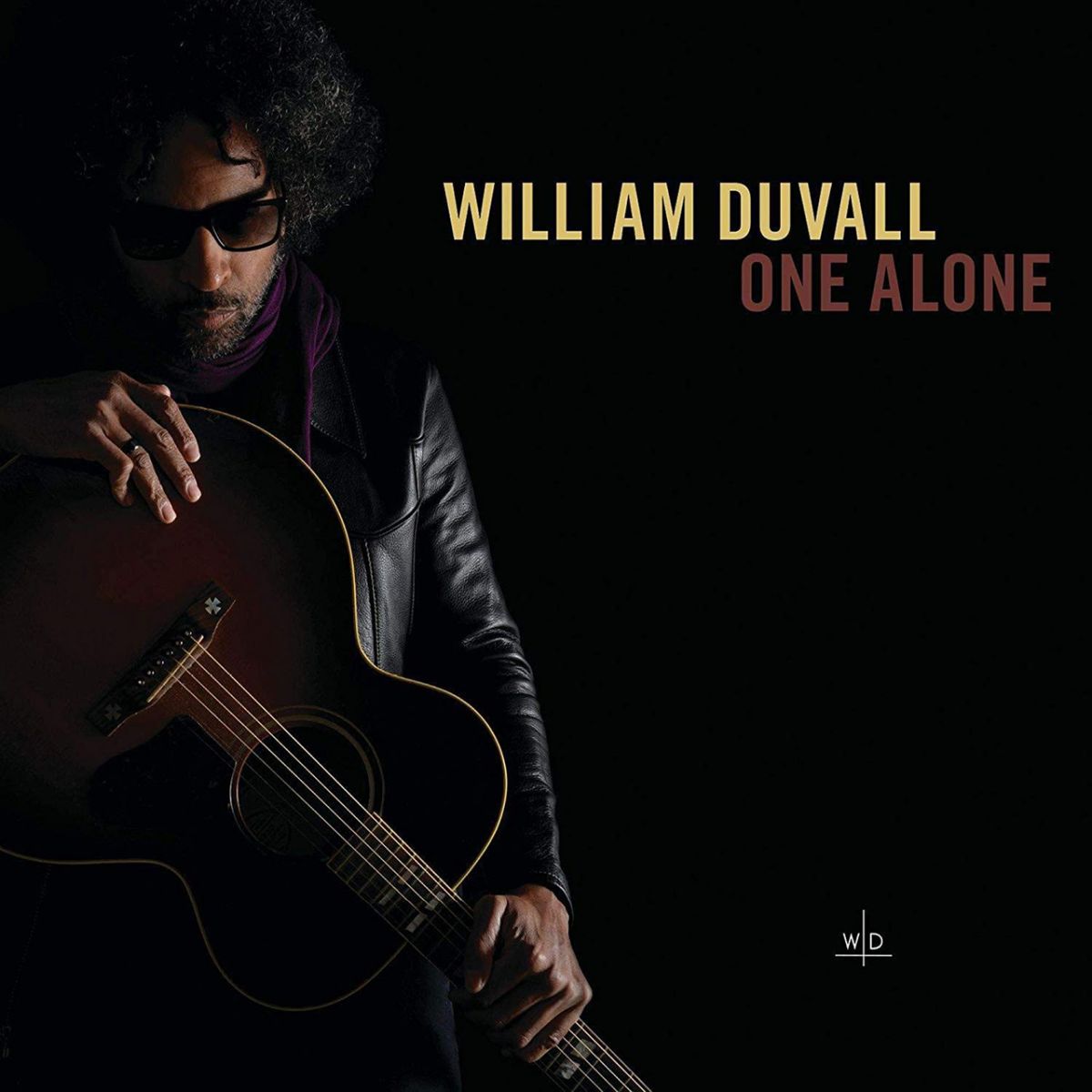 William Duvall - One Alone