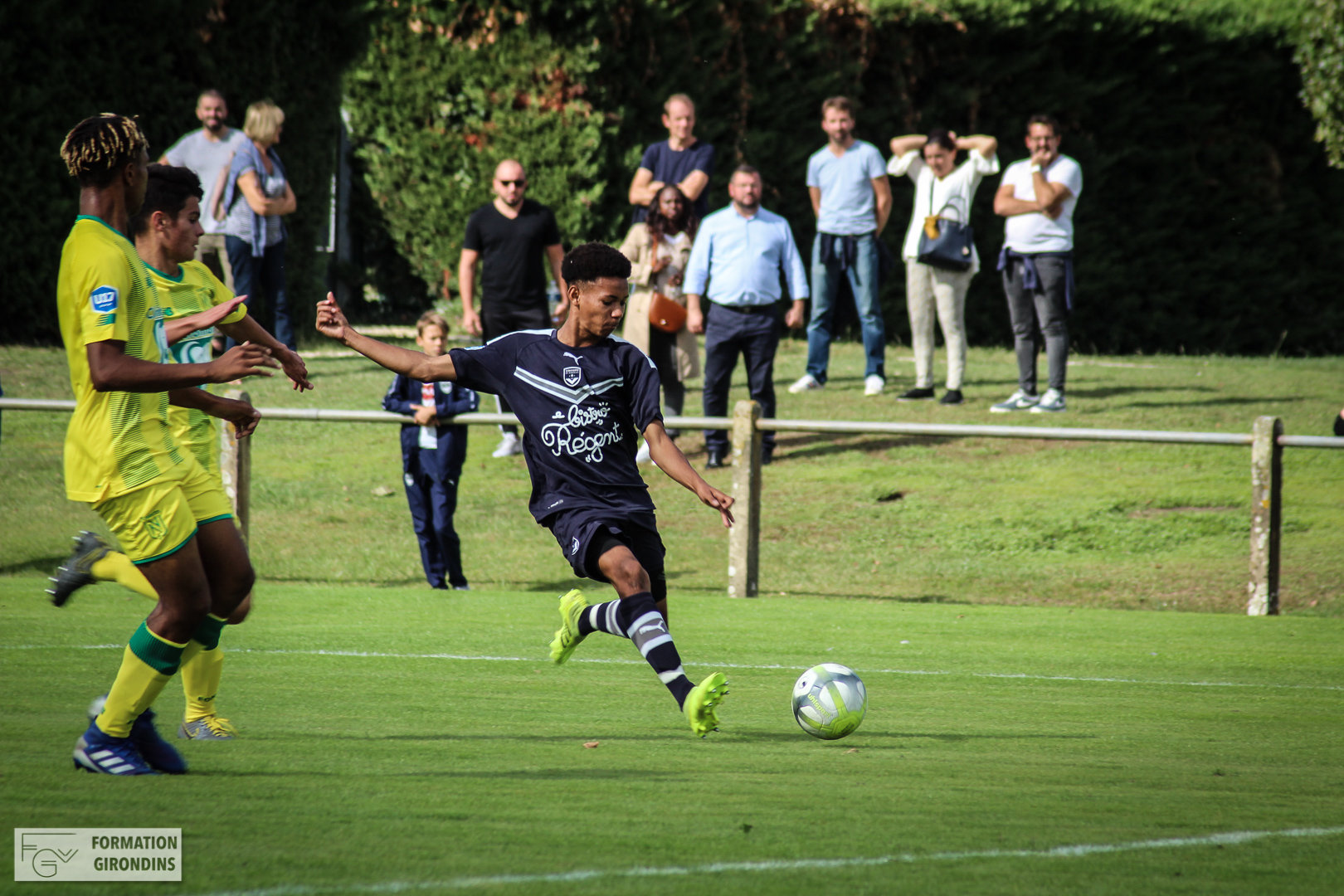 Cfa Girondins : Se relancer à Balma - Formation Girondins 