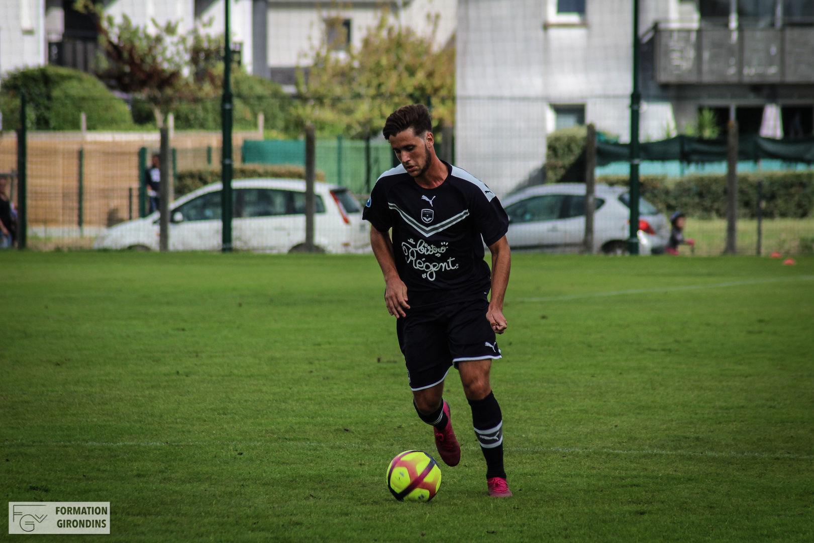 Les Bordelais s'imposent en amical contre Saint Médard en Jalles