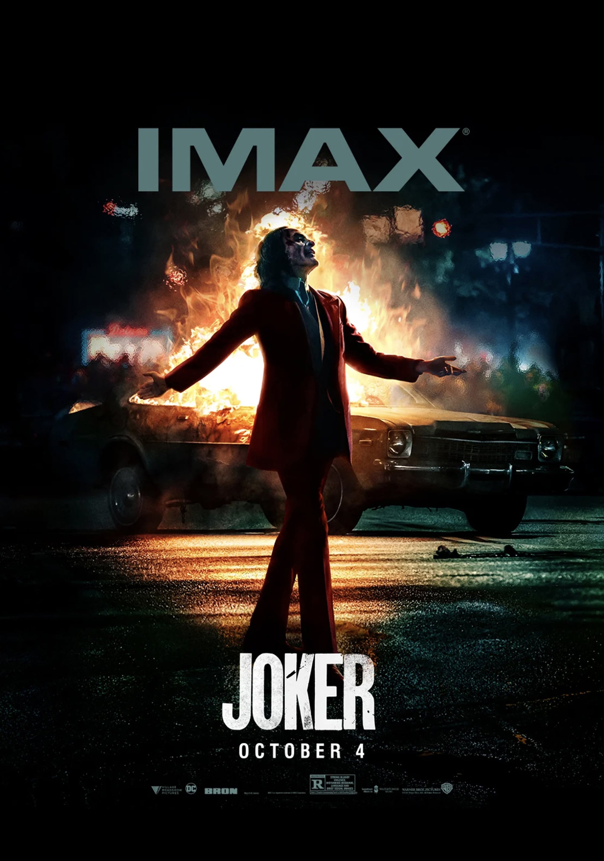 Sorties Ciné : Joker