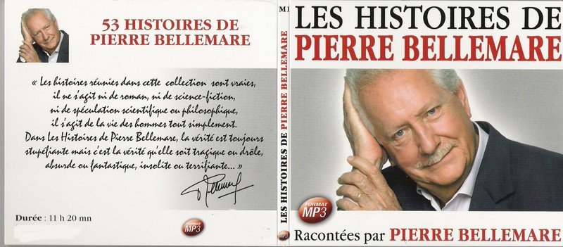53 Histoires vraies Pierre Bellemare