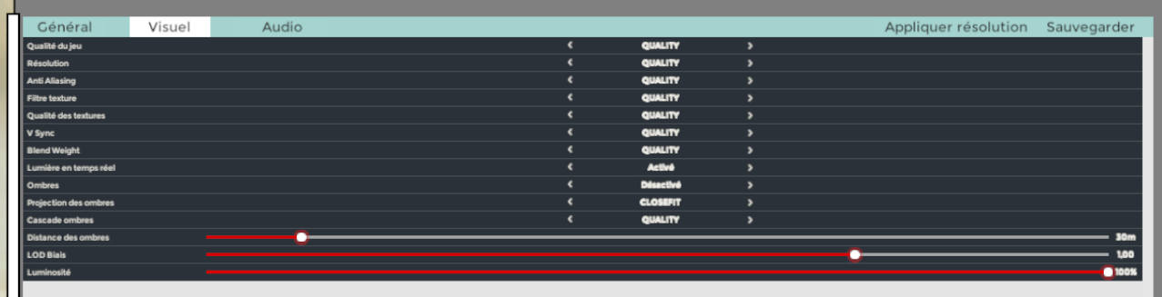 Game Settings Didn t Save Unity Forum