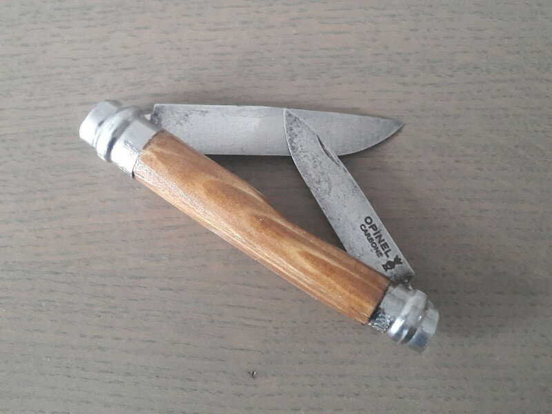 Opinel double lames Iflt