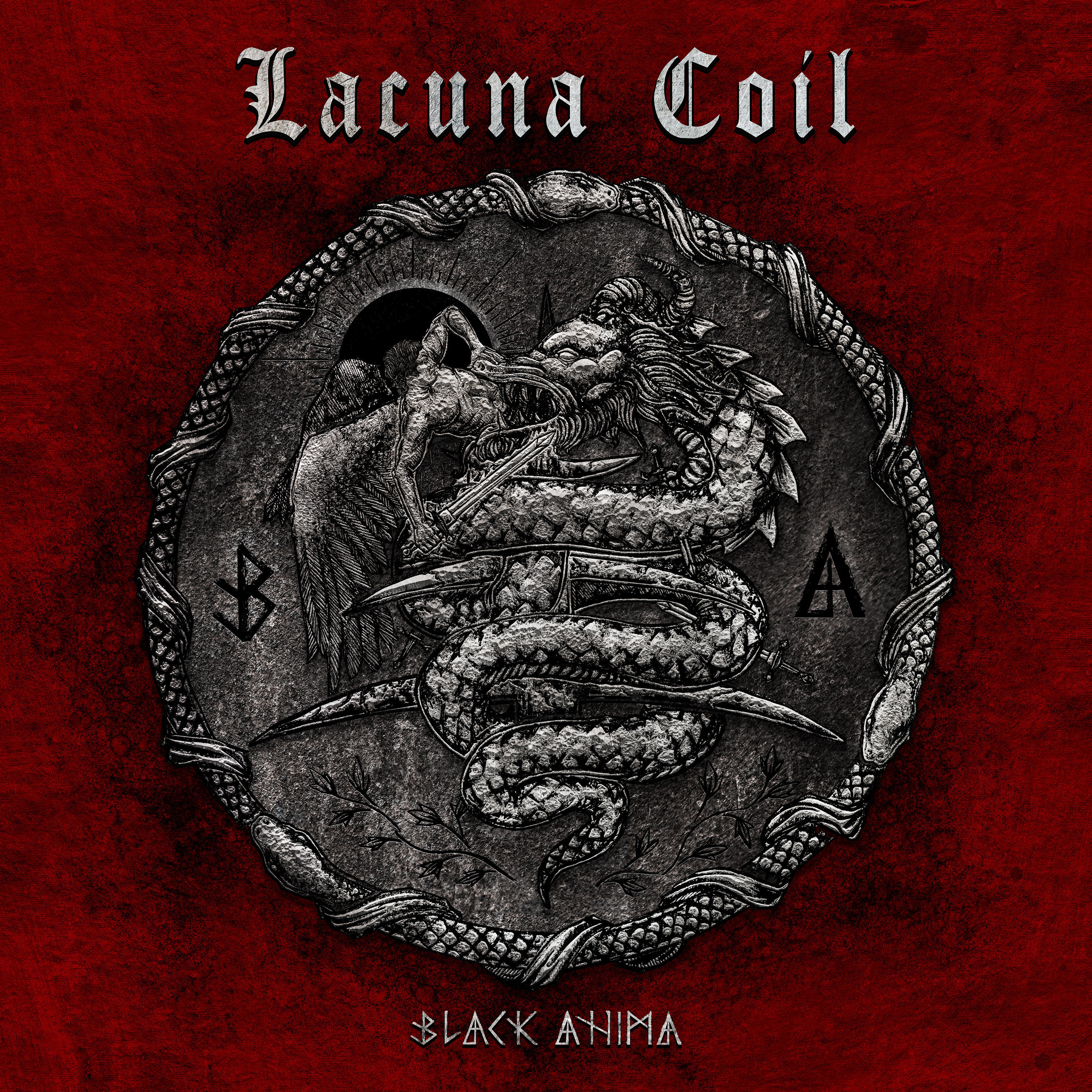 Lacuna Coil : Black Anima