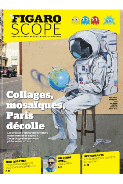 Le Figaro & Le Figaroscope Du  Mercredi 9 Octobre 2019