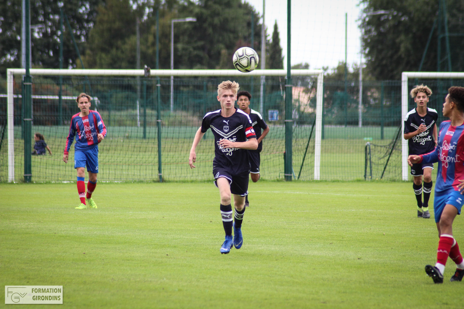 Cfa Girondins : Déplacement chez le leader - Formation Girondins 