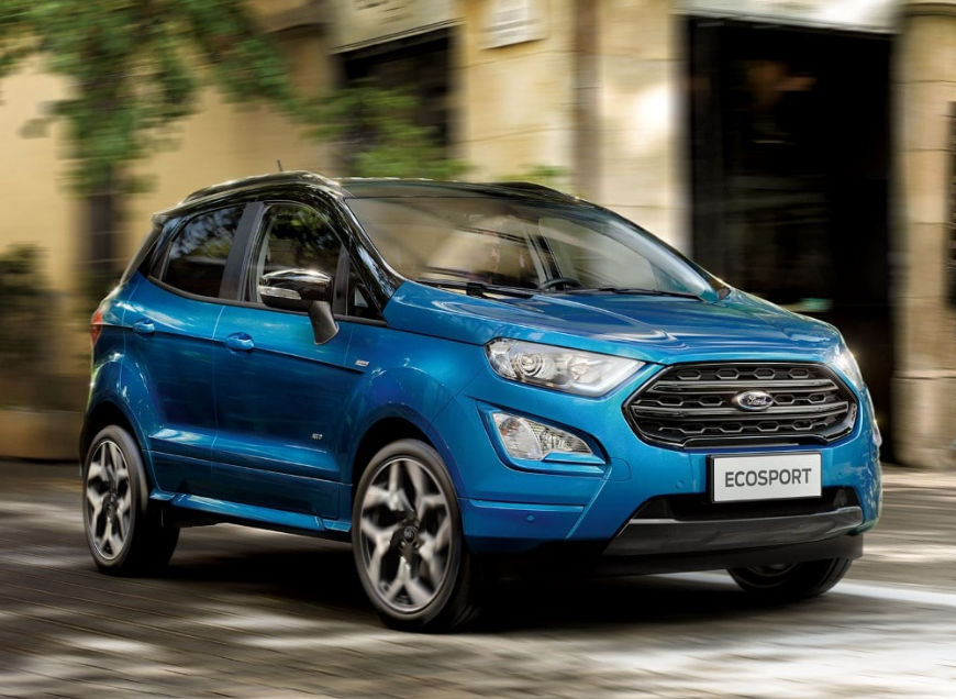 FORD Ecosport