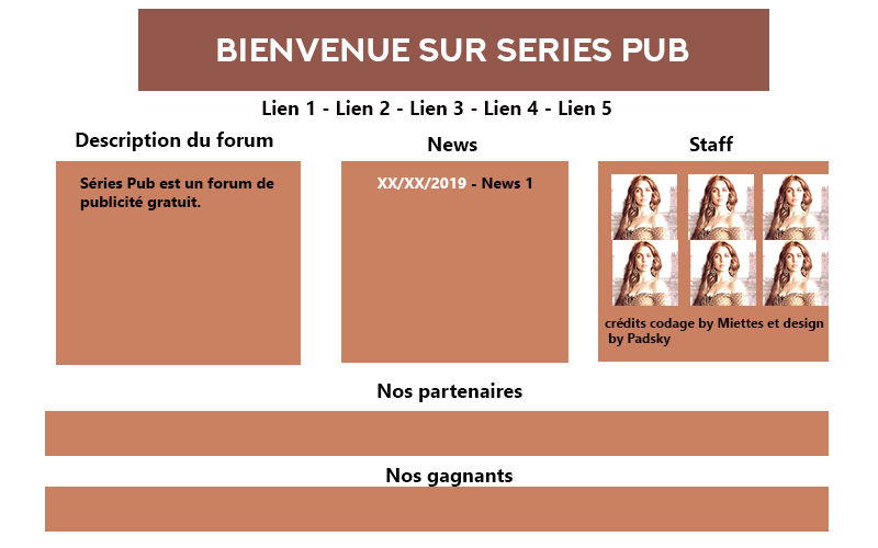 ffffff - [Tous niveaux] Une PA pour Séries Pub 7n1v