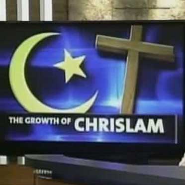 Une nouvelle "religion"- Le Chrislam Ei5a
