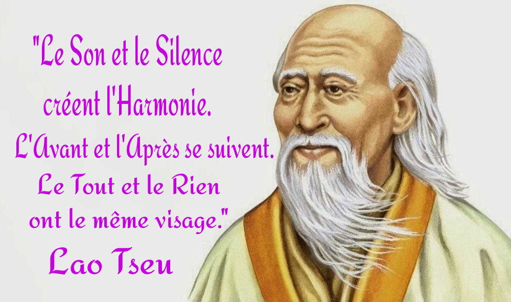 Laozi ou Lao-Tseu. Le taoïsme et le caodaïsme Gw9e