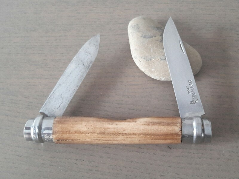 Opinel double lames Wwm8