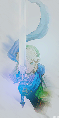 Link - Legend of Zelda D02a