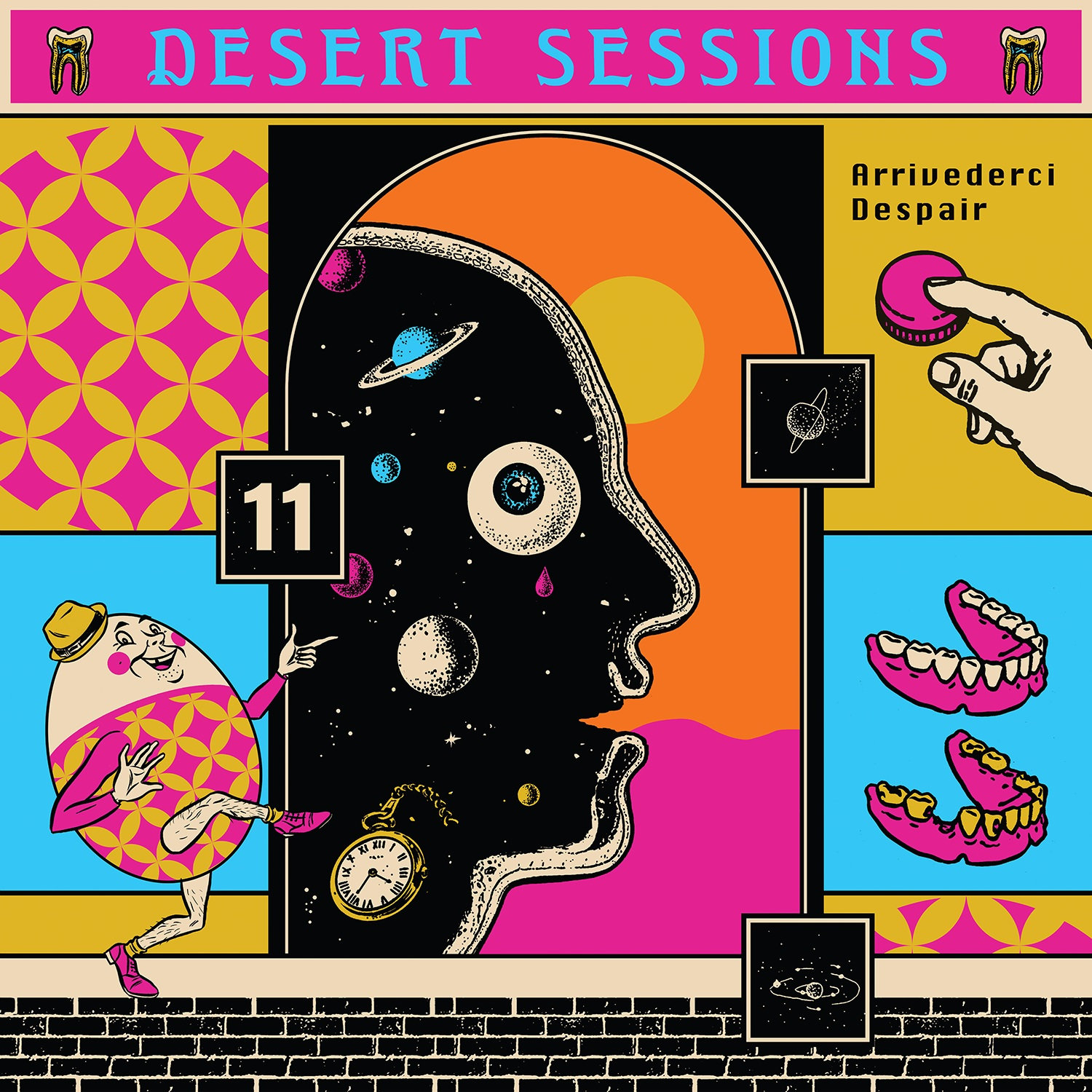 Desert Sessions Vol. 11 & Vol. 12