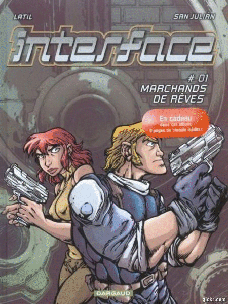 Interface - 3 Tomes
