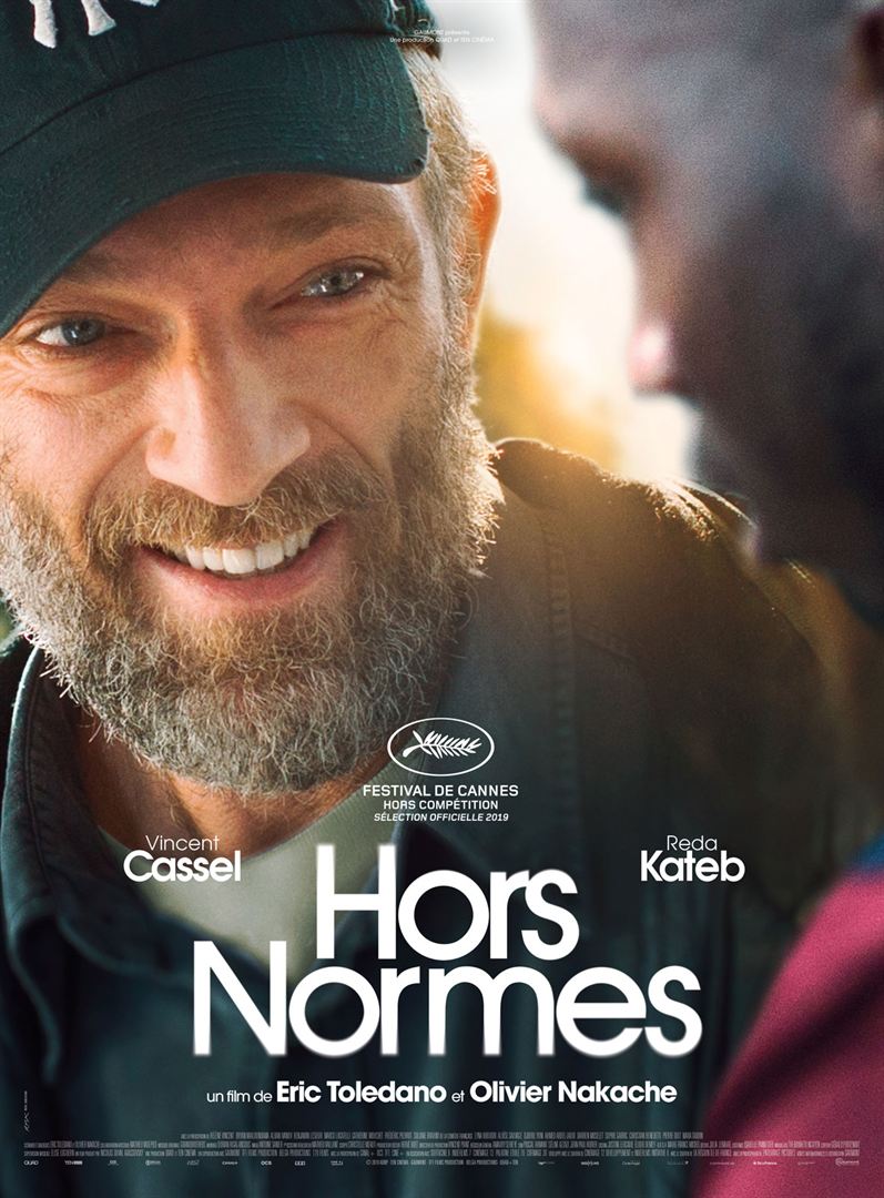 Sorties Ciné : Hors Normes