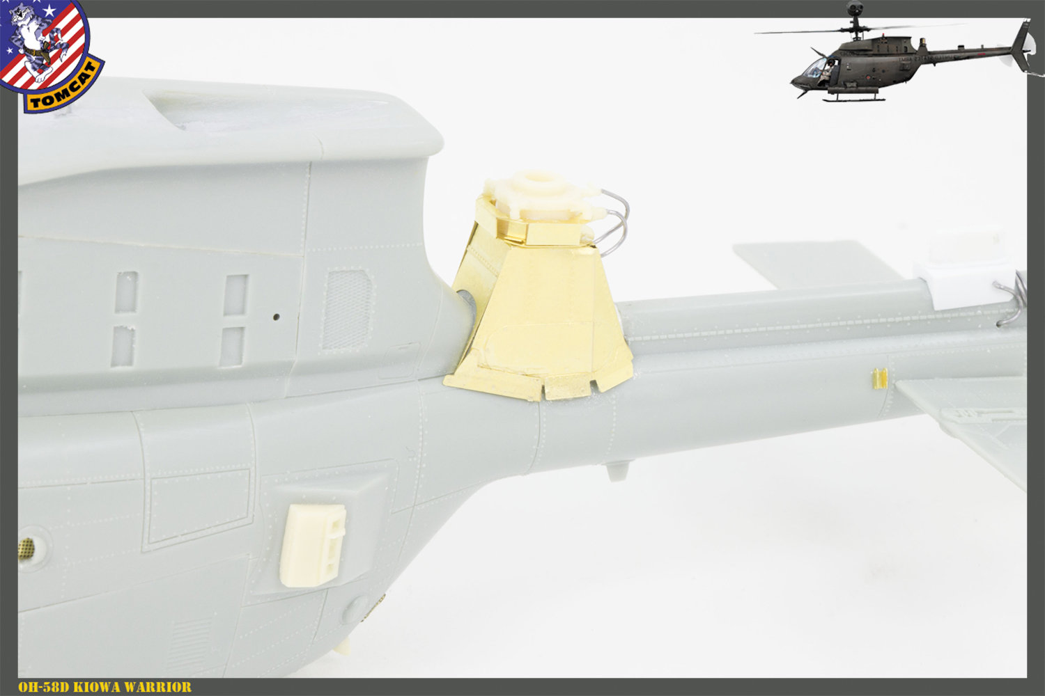 OH-58D - 1/35 AFV Club - Page 2 Jdfe