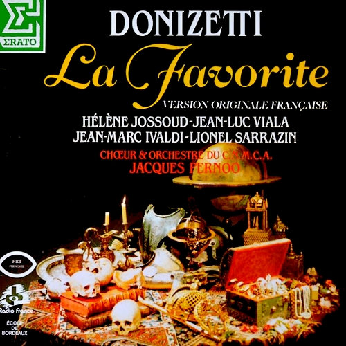 Donizetti-La Favorite/La Favorita 1el8