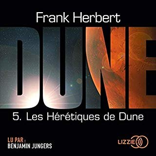 frank herbert - dune t5 - les hérétiques de dune