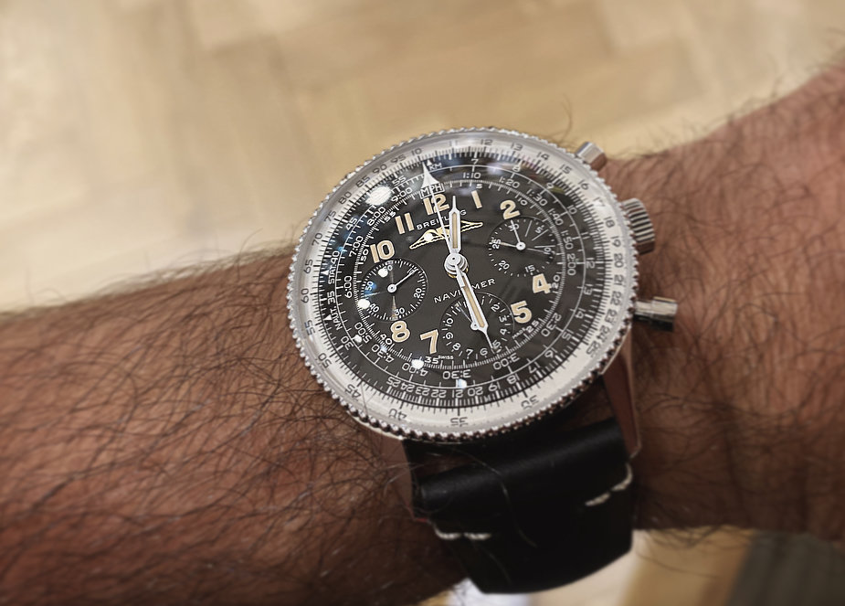 Breitling 806 1959 ré édition - retard de livraison - Page 15 3qfj