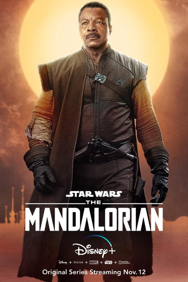 The Mandalorian - Disney+ 5z9b