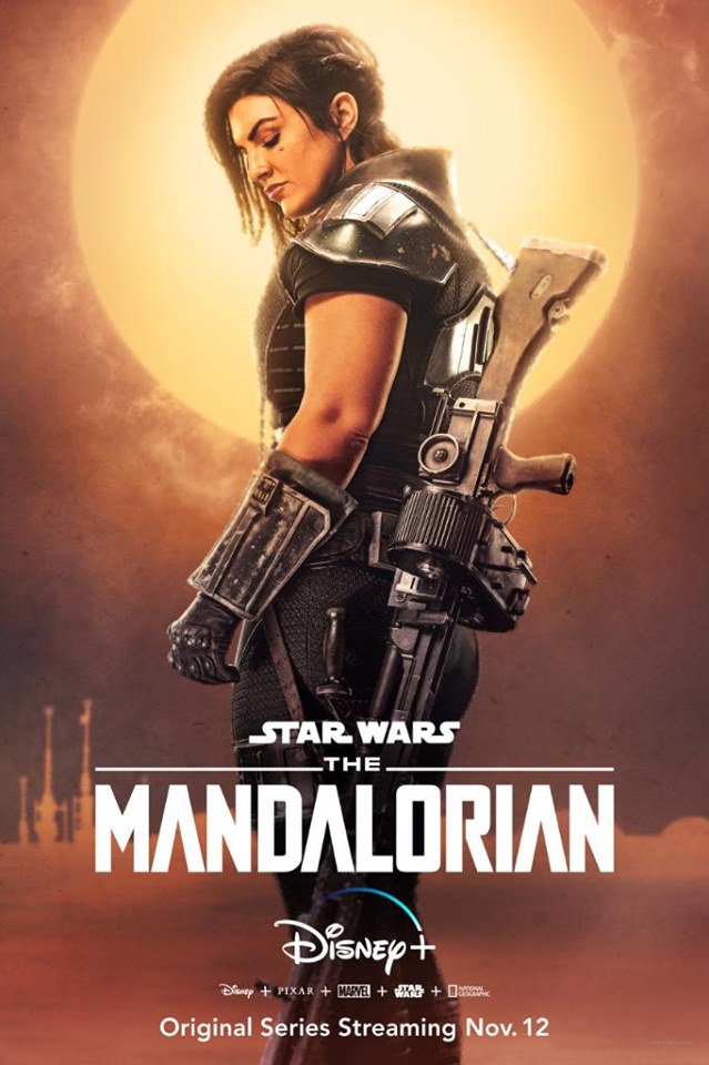 The Mandalorian - Disney+ E5uy