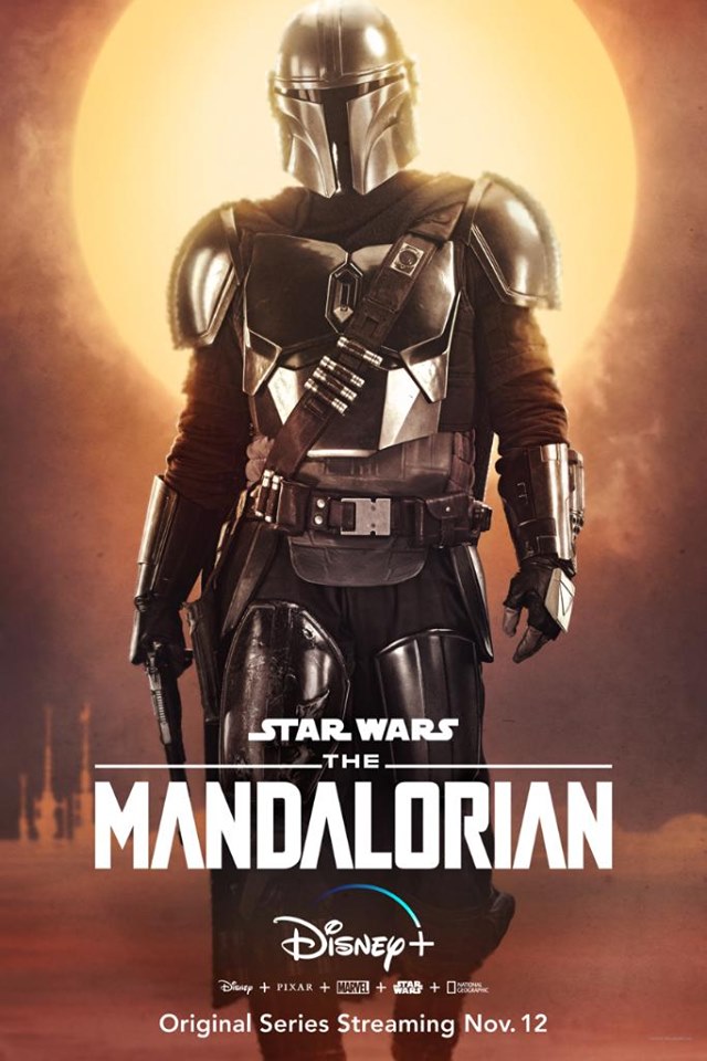 The Mandalorian - Disney+ Exy3