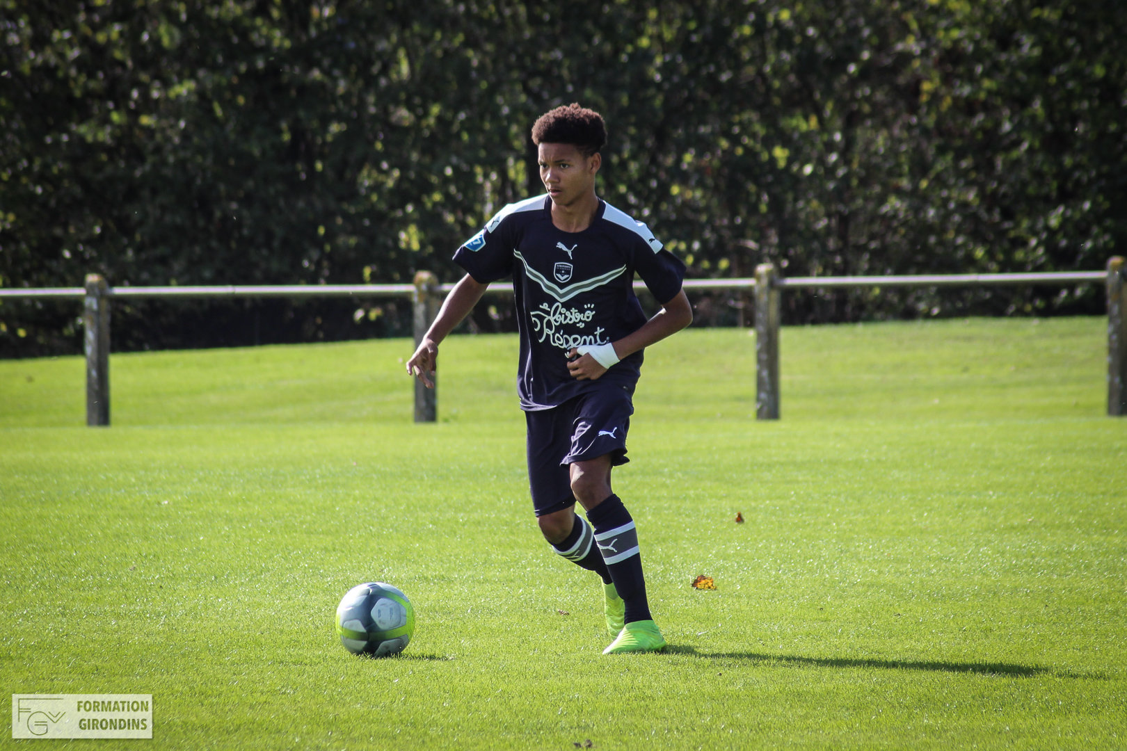 Cfa Girondins : Large victoire dans le derby - Formation Girondins 