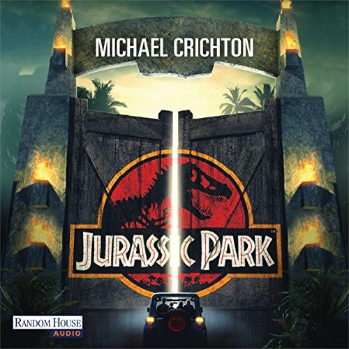 Michael Crichton Jurassic Park 1