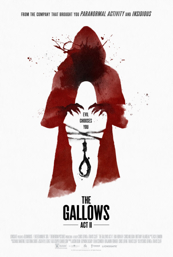 The Gallows Act II (2019, Travis Cluff & Chris Lofing) Ietp