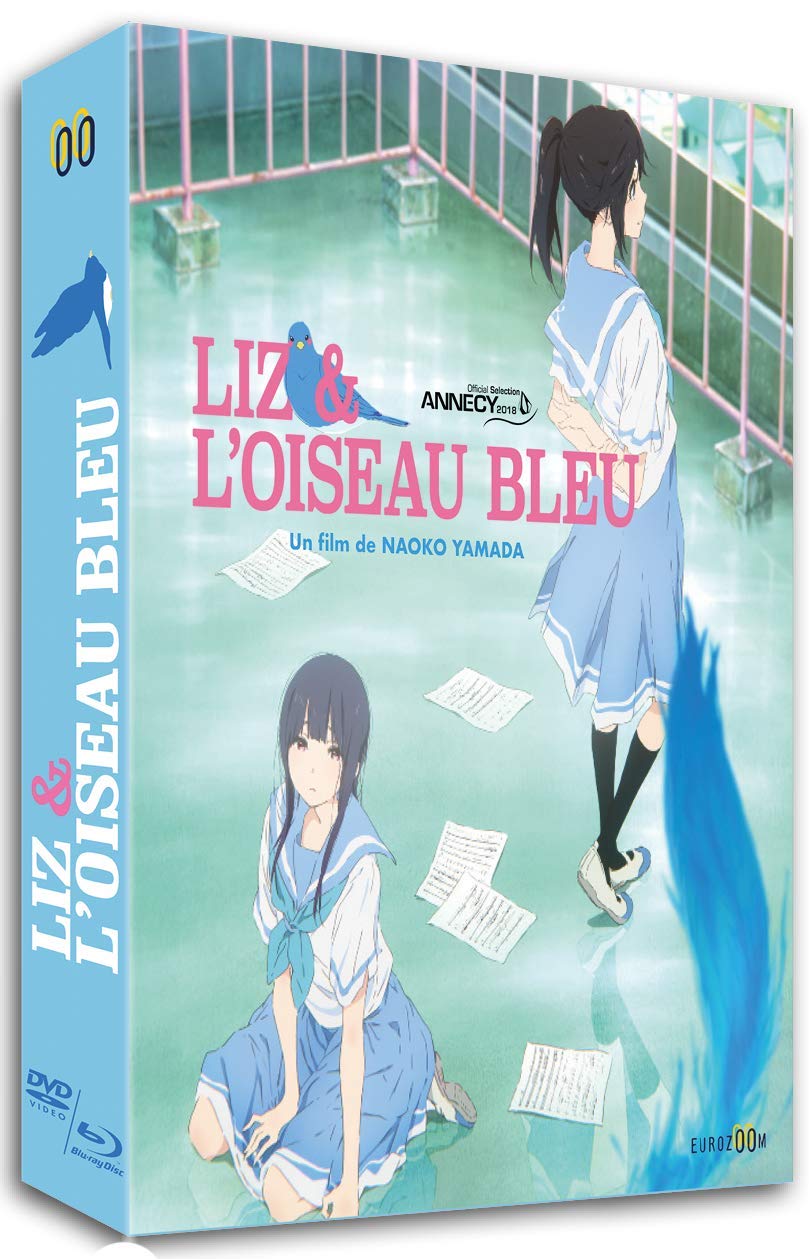 Liz & L'Oiseau Bleu