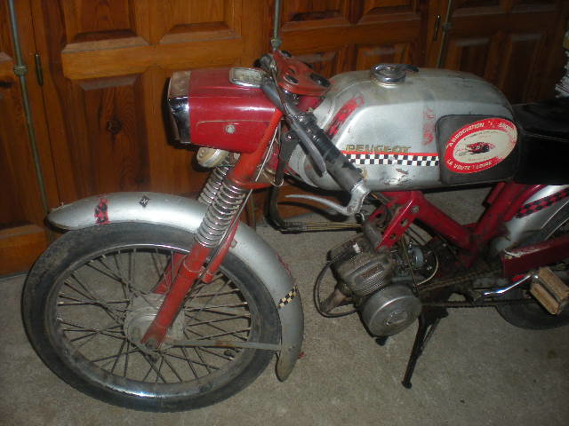 Peugeot BB3 SP Ym5j