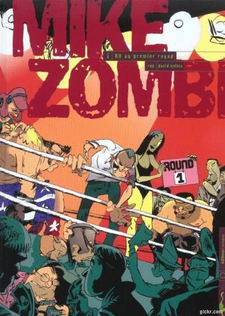 Mike Zombi - 2 Tomes