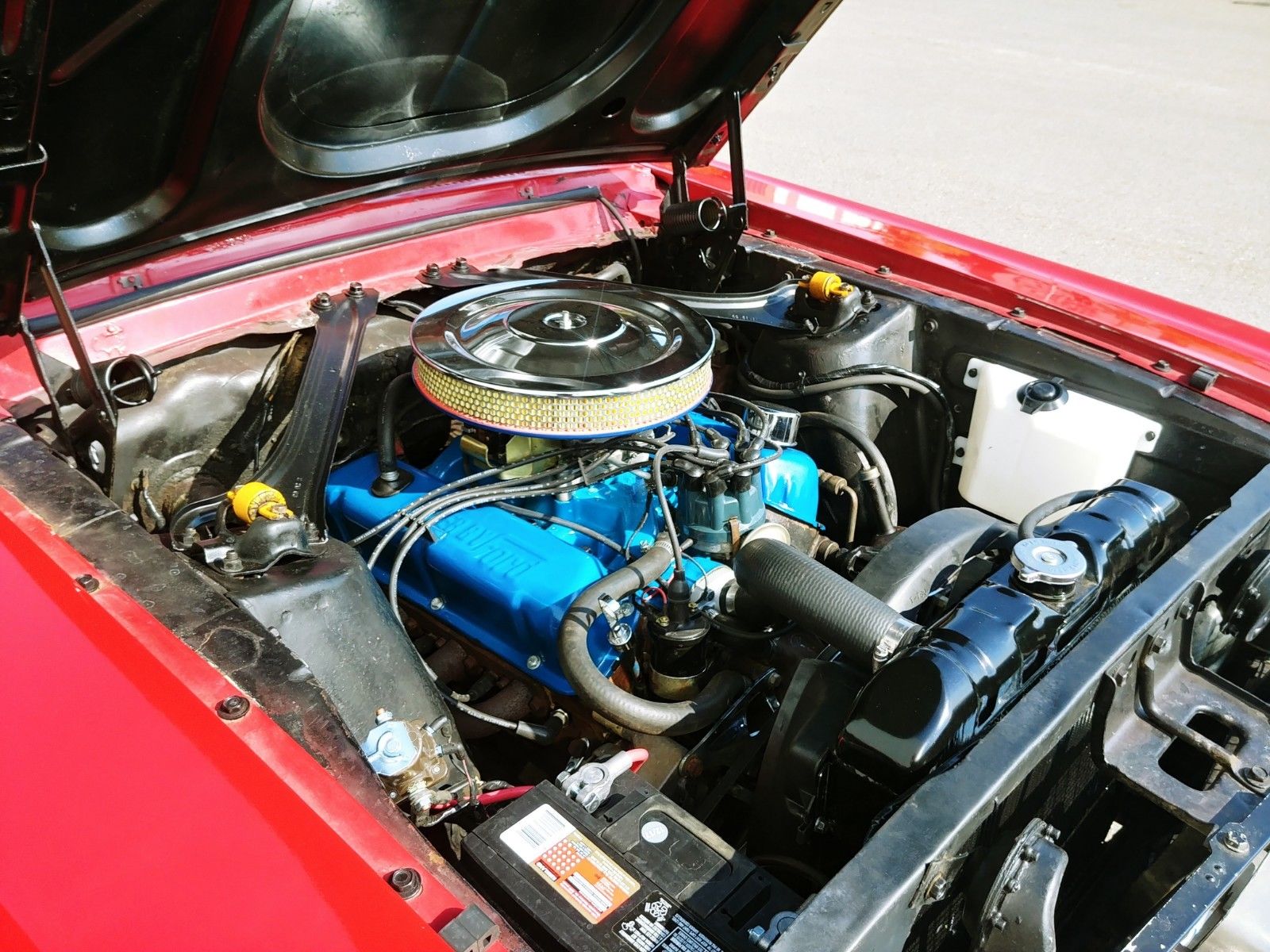 mustang GT 1967 fastback AMT/ERTL 1/25 6v2g