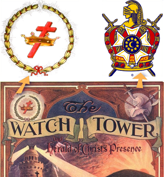 La Watch Tower croit au subliminal Elil