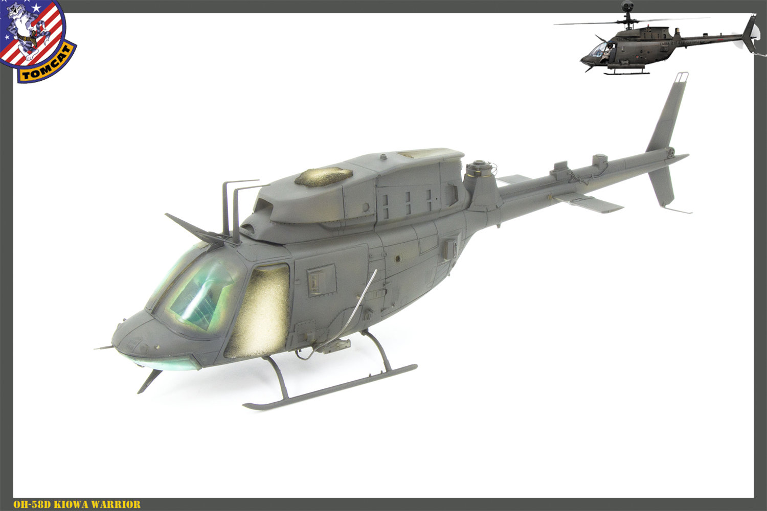 OH-58D - 1/35 AFV Club - Page 2 G8go