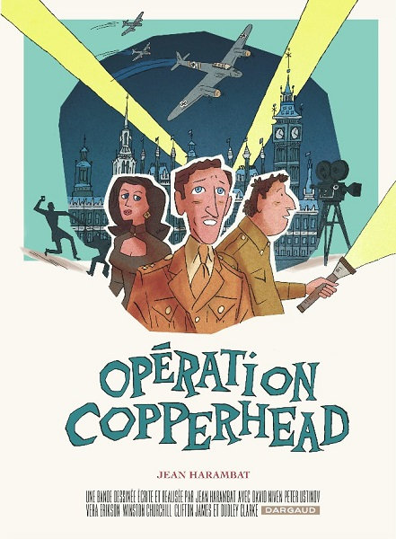 Opération Copperhead - One Shot