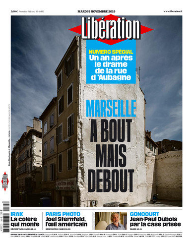  Libération Du Mardi 5 Novembre 2019