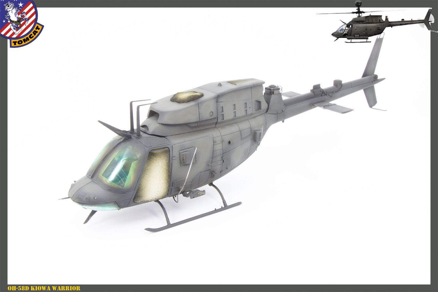 OH-58D - 1/35 AFV Club - Page 2 S6i9