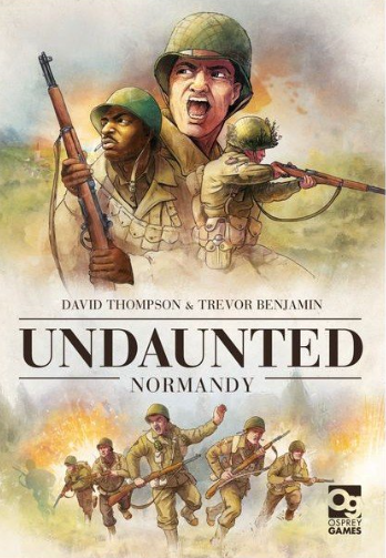 Undaunted: Normandy (Osprey Games) Sna4