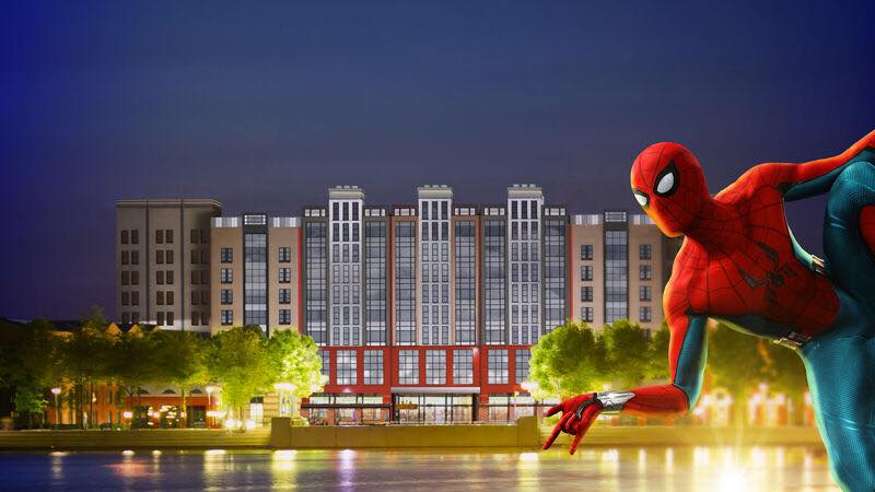 Disney’s Hotel New York -The Art of Marvel  - Page 2 W8yv