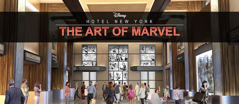 Disney’s Hotel New York -The Art of Marvel  - Page 2 Wnqs
