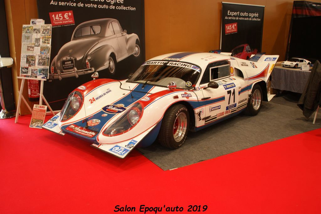 [69] 08-09-10/11/2019 41ème Salon Epoq'Auto Lyon Eurexpo - Page 5 Kko2