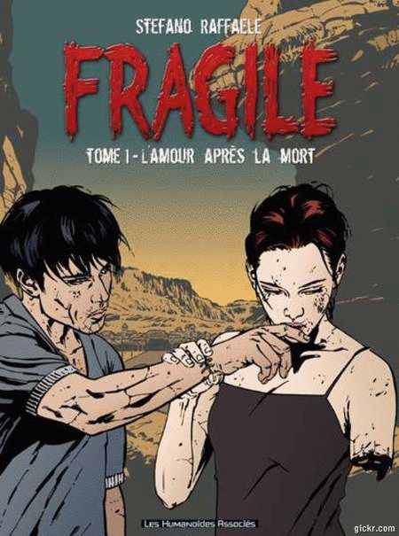 Fragile - 3 Tomes