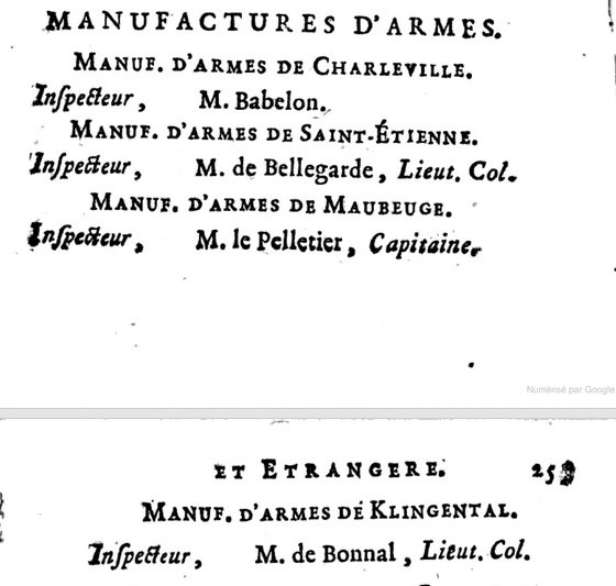 Traité des manoeuvres de l'artillerie 1773 Urx8